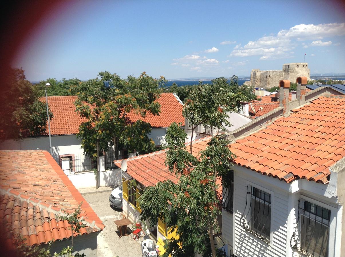 Stafilia Hotel Adult Only Bozcaada Extérieur photo