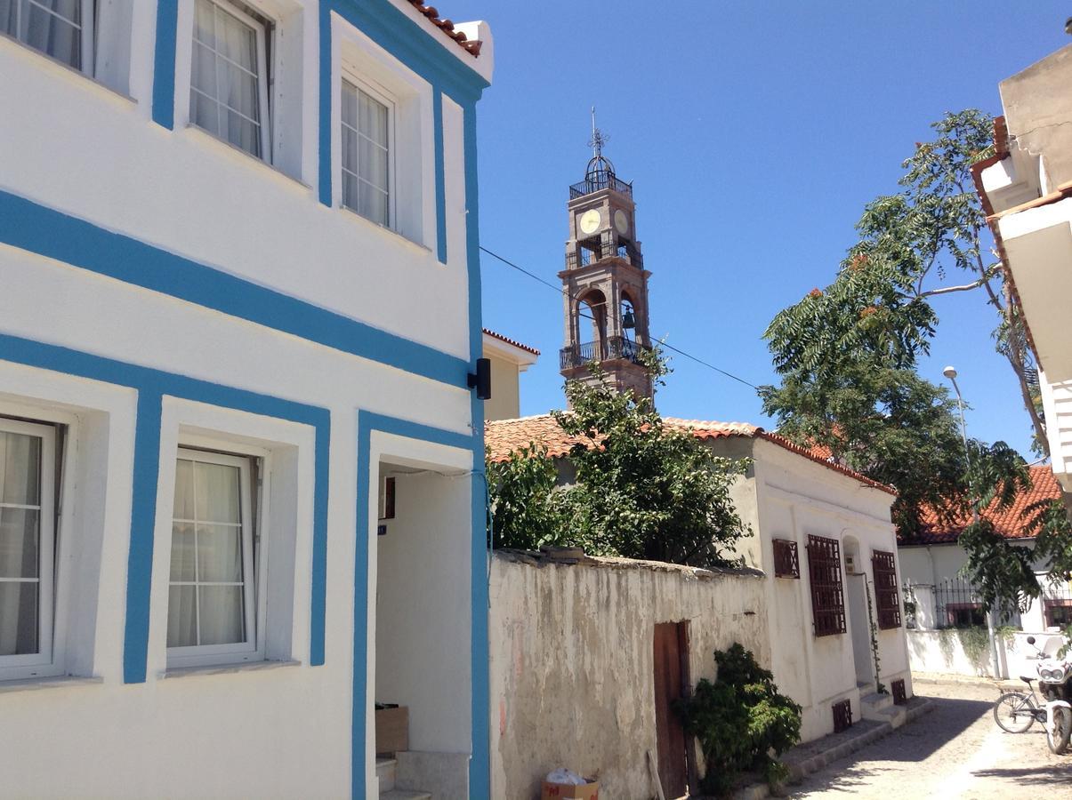 Stafilia Hotel Adult Only Bozcaada Extérieur photo